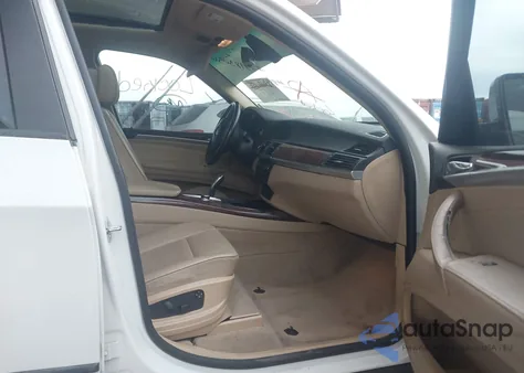 2008 BMW X5 3.0Si из США, поврежденный, VIN 5UXFE43558L028430